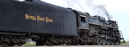 Steam Locomotive